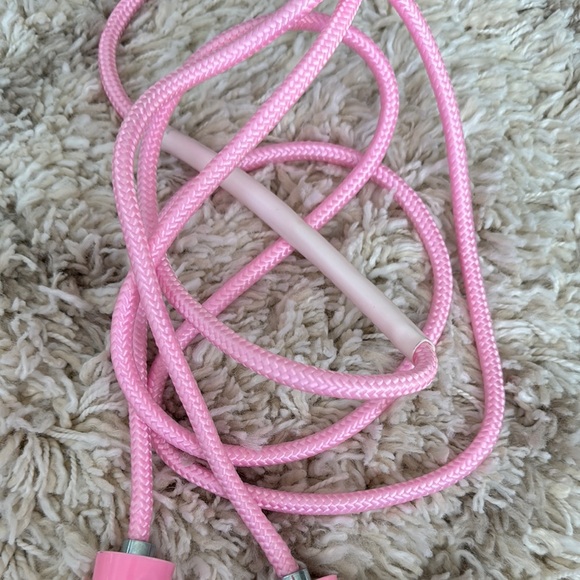 Pink Jump Rope - Picture 2 of 5